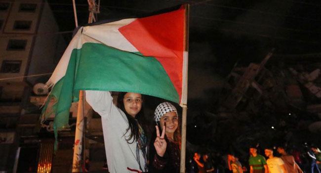 গাজার অবরোধ তুলে নেয়ার দাবি সেভ দ্য চিলড্রেনের