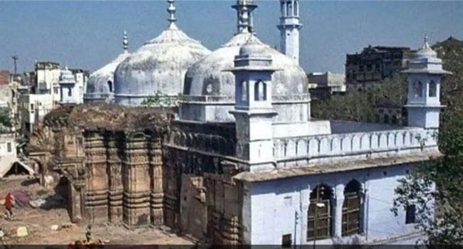 এবার জ্ঞানবাপী মসজিদ নিয়ে ষড়যন্ত্র
