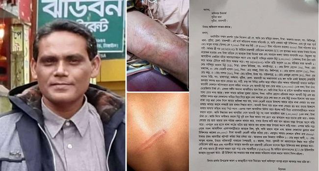 পুঠিয়ায় ছাত্রলীগ সভাপতিসহ ৬ নেতার বিরুদ্ধে ছিনতাইয়ের অভিযোগ