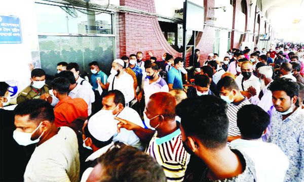 সৌদি শর্ত মেনেই ২৪ মে থেকে বিমানের ফ্লাইট