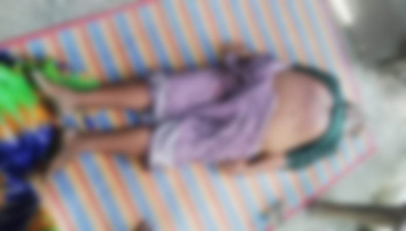 গাজীপুরে কাভার্ডভ্যানের চাপায় বৃদ্ধ ব্যবসায়ী নিহত