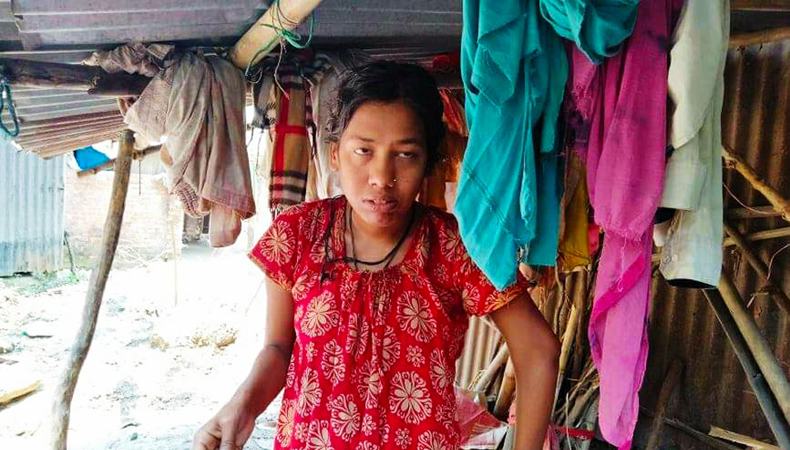 ঘিওরের সুফিয়া যেন এযুগের আসমানী