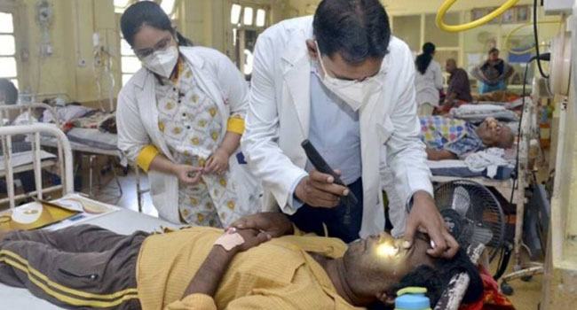 ব্ল্যাক ফাঙ্গাসে আতঙ্কিত নয়, সাবধান হোন
