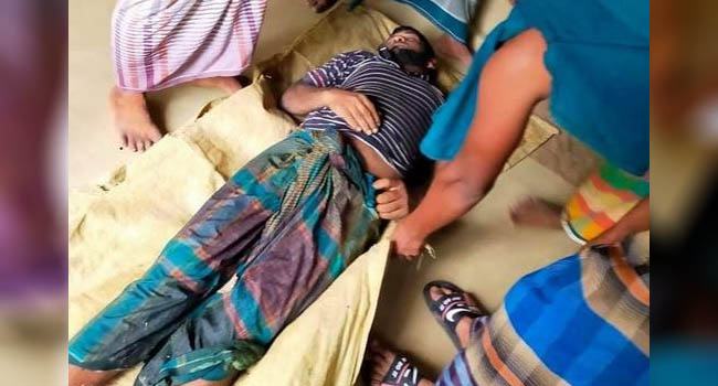 চুয়াডাঙ্গায় বজ্রপাতে আম ব্যবসায়ীর মৃত্যু