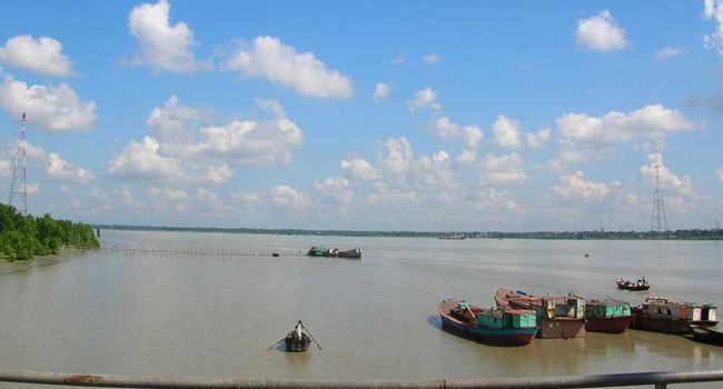 কর্ণফুলী নদীর জোয়ারের ভেসে এলো লাশ