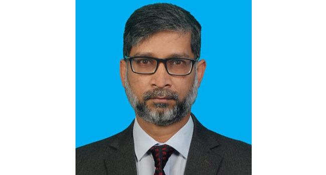 খুবি’র নতুন ভিসি প্রফেসর ড. মাহমুদ হোসেন