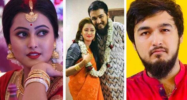 ‘কে আপন কে পর’-এর জবাকে বিয়ে করলেন ‘সা রে গা মা পা’ খ্যাত নোবেল?