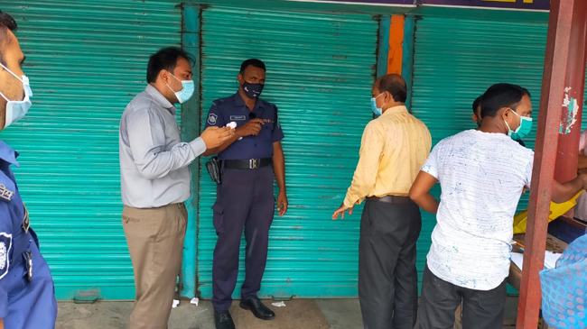 কোয়ারেন্টিনে নিম্নমানের খাবার সরবরাহ করায় হোটেল সিলগালা