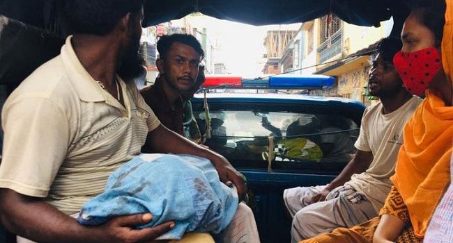 মিরপুরে মেয়েকে হত্যার অভিযোগে সৎ মা ও বাবা আটক