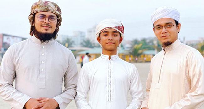 ইসলামি সঙ্গীতে রেকর্ড গড়ছে হলিটিউন