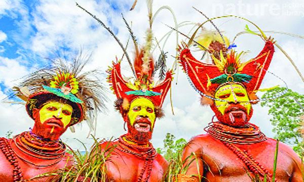 হুলিদের কথা