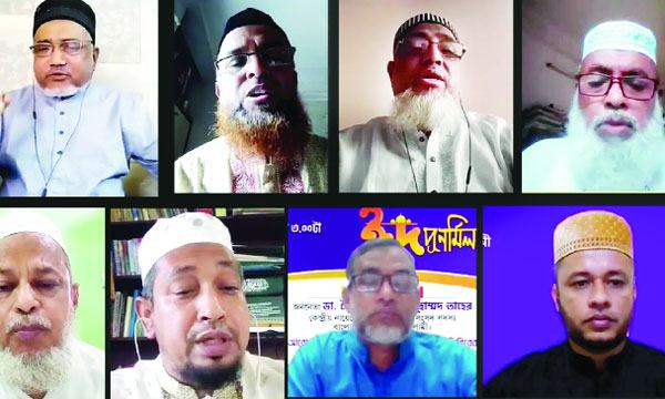 নির্যাতনে ইসলামী আন্দোলন নির্মূল হয় না