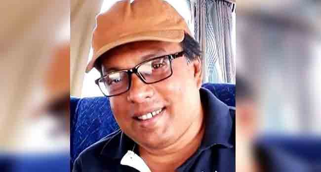কবি শাহীন রেজা’র ৫৯তম জন্মদিন আজ