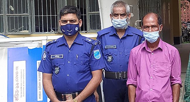 পলাশে ঘরে ঢুকে শিশুকে ধর্ষণ : অভিযুক্ত আটক