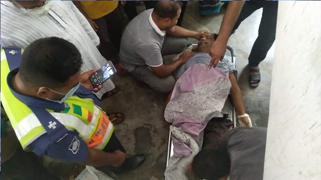খোকসায় সড়ক দুর্ঘটনায় ব্যবসায়ী নিহত
