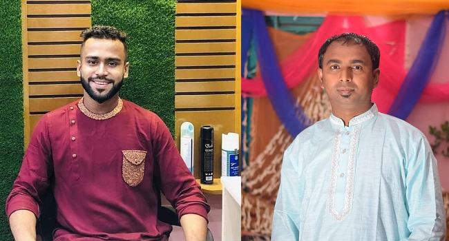 ভ্রমণে গিয়ে সড়ক দুর্ঘটনায় ২ যুবক নিহত
