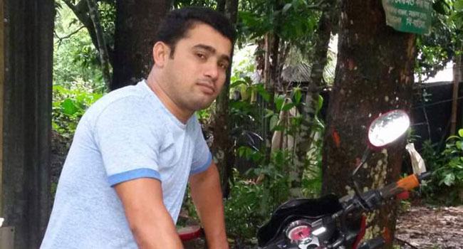 ব্রাহ্মণবাড়িয়ায় ব্যবসায়ী হত্যা : যুবলীগ নেতাসহ ৭ জন কারাগারে