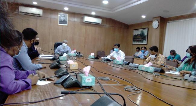 মন্ত্রিসভায় ফাইন্যান্স কোম্পানী আইন, ২০২১-এর খসড়ার নীতিগত অনুমোদন