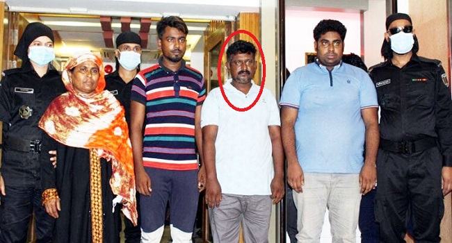 ৫০০ নারীকে ভারতে পাচারের মূল হোতা রাফি : র‌্যাব