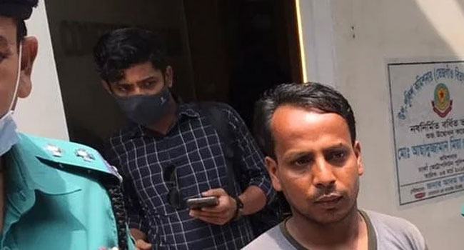 হাজারের বেশি নারীকে পাচারের কথা স্বীকার করেছে মেহেদি : পুলিশ