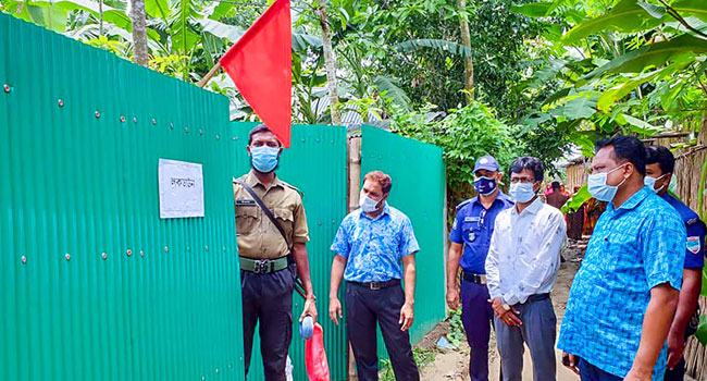 করোনা পজিটিভ শুনে হাসপাতাল থেকে পালালো ৩ রোগী