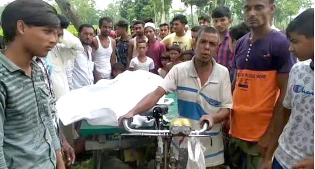 শিবপুরে কিশোরের ঝুলন্ত লাশ উদ্ধার