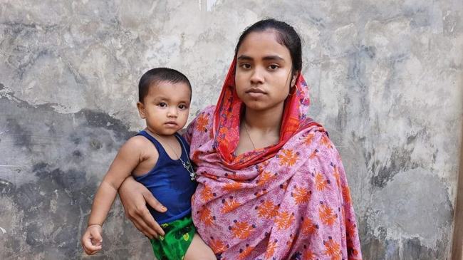 যৌতুকের কারণে বাড়ি ছাড়া গৃহবধূ, ফিরতে চান স্বামীর সংসারে