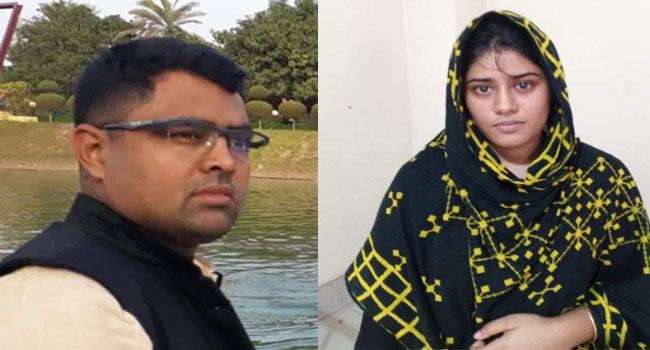 ছোট ভাইয়ের সাথে স্ত্রীর পরকীয়ায় জীবন গেছে ব্যবসায়ীর : পুলিশ