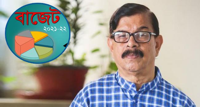 ঋণনির্ভর বাজেট দিয়েছে সরকার : মান্না