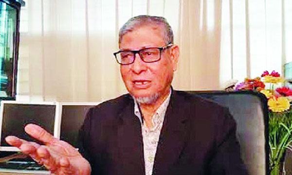 একজন মর্দে মুজাহিদের প্রতিচ্ছবি