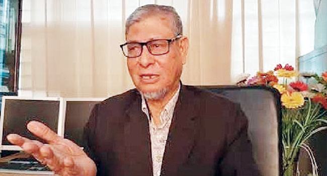 শাহ আব্দুল হান্নান : একজন মর্দে মুজাহিদের প্রতিচ্ছবি