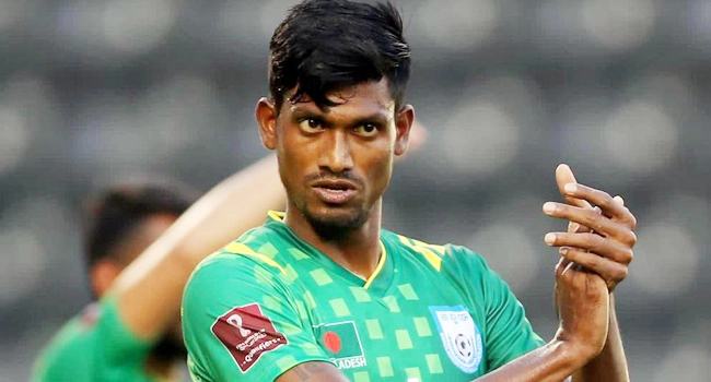 বিশ্বকাপ বাছাইয়ে দ্বিতীয় পয়েন্ট বাংলাদেশের