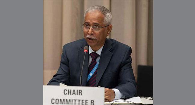 ভ্যাকসিন উৎপাদনে ট্রিপস চুক্তির বাধ্যবাধকতাসমূহ প্রত্যাহারের আহ্বান বাংলাদেশের