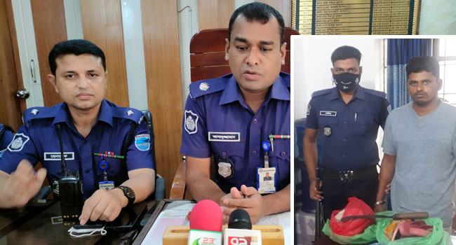 প্রতিপক্ষকে ফাঁসাতে স্ত্রীকে গলা কেটে হত্যা; আদালতে স্বীকারোক্তি