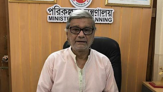 পরিকল্পনামন্ত্রীর মুঠোফোন ছিনতাইকারী শনাক্ত : পুলিশ