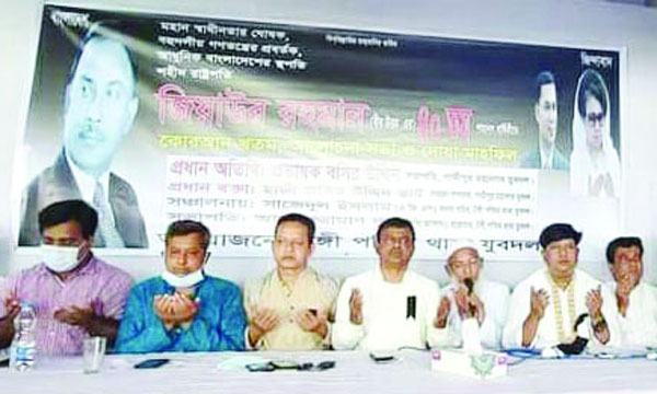 শাহ আব্দুল হান্নান ছিলেন মুখে-কর্মে-অন্তরে এক ও অভিন্ন