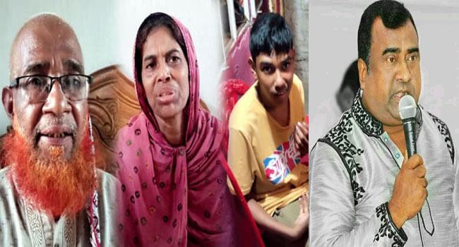 নারায়ণগঞ্জে খাদ্য সহায়তা চেয়ে জরিমানা : স্থানীয় মেম্বার ও আওয়ামী লীগ নেতা দায়ী