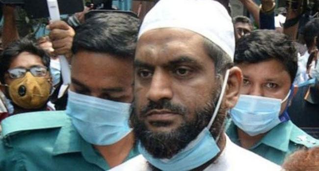 ১৮ দিনের রিমান্ড শেষে কাশিমপুর কারাগারে মামুনুল হক