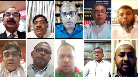 শহীদ জিয়ার ৪০তম শাহাদতবার্ষিকী উপলক্ষে মালয়েশিয়ায় যুবদলের আলোচনা সভা