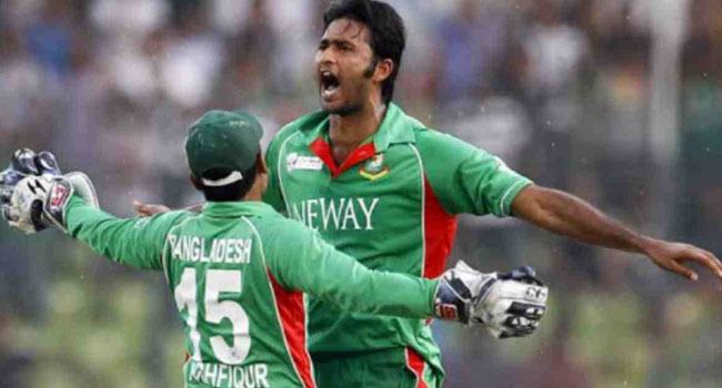 নিষেধাজ্ঞা শেষে ক্রিকেট মাঠে ফিরলেন শাহাদাত হোসেন