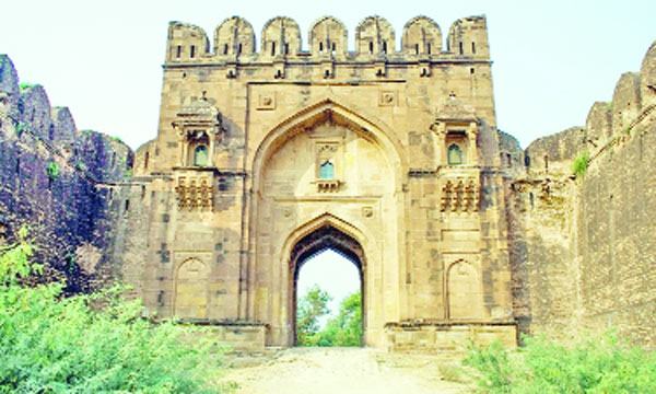 পাকিস্তানের রোহটাস দুর্গ