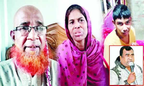 আ’লীগ নেতাকে দায়ী করল প্রশাসন