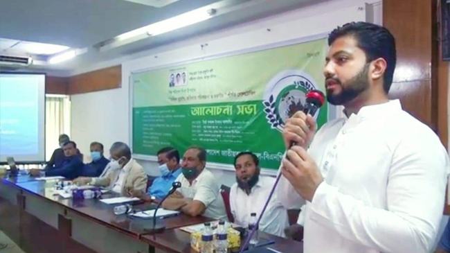 মেয়র তাপস ঢাকার অলিগলিই ঠিক মতো চেনেন না : ইশরাক