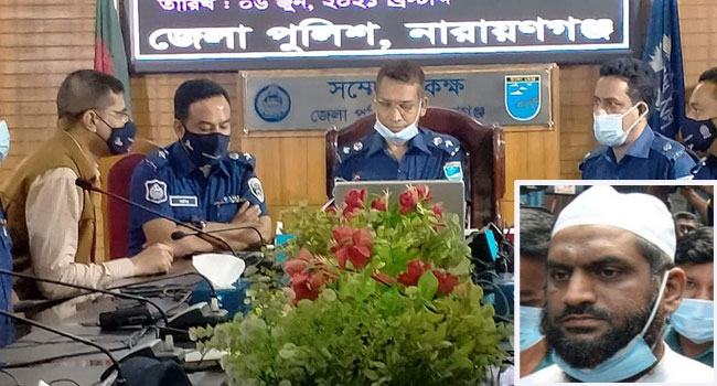 রিমান্ড শেষে মামুনুল হক সম্পর্কে যা বলল পুলিশ