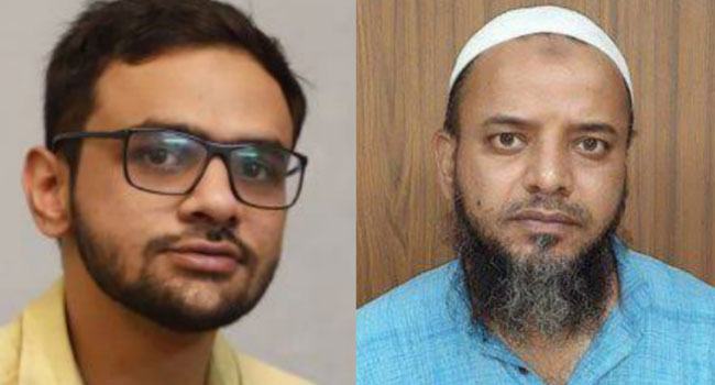 উমর খালিদ ও খালিদ সাইফি কোনো গ্যাংস্টার নন : আদালত