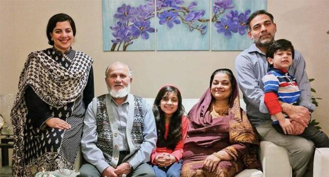 কানাডায় ইসলামবিদ্বেষ : এক পরিবারের ৪ সদস্যকে হত্যা