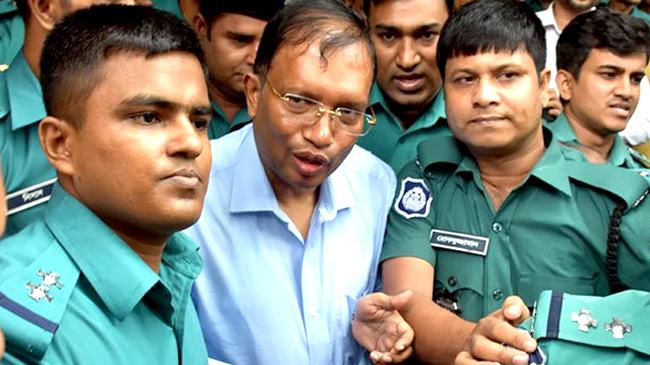ডিআইজি মিজানকে কেন জামিন নয়, জানতে চেয়েছে হাইকোর্ট