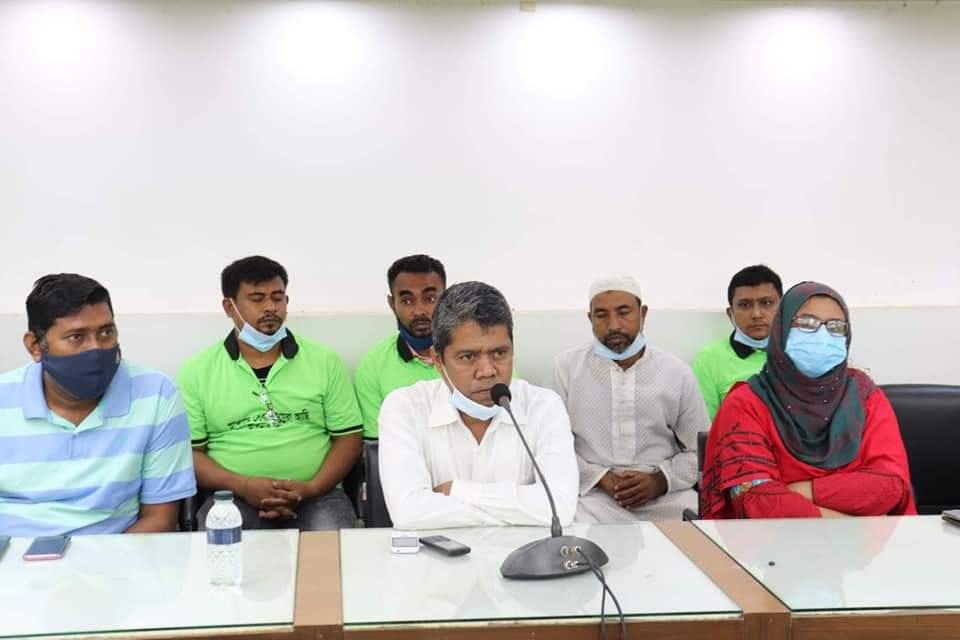 নোয়াখালী পৌরসভার কাজ করবে দেড় শ’ স্বেচ্ছাসেবক