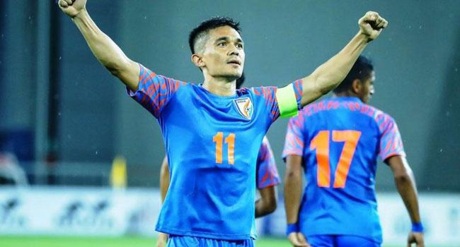 বাংলাদেশকে হারিয়ে আলোচনায় কে এই সুনীল?