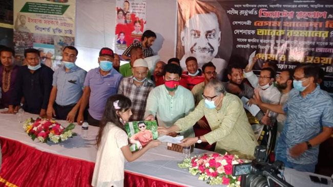 গুম হওয়া প্রত্যেককে খুঁজে বের করা হবে : নজরুল ইসলাম খান